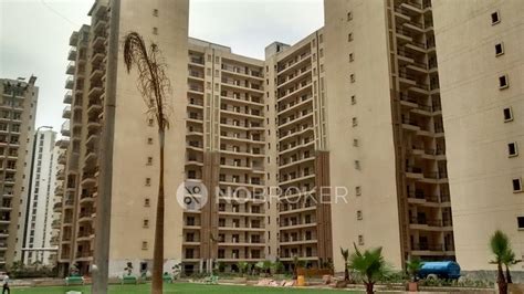 Antriksh Forest Sector Without Brokerage Unfurnished Bhk Flat