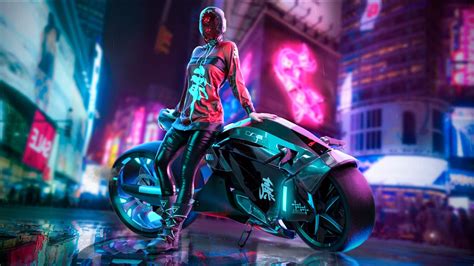 Best Cyberpunk 2077 Wallpapers on Wallpaper Engine — Wallpaper Engine Space