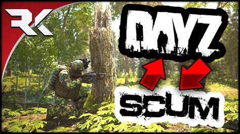 Why I Still Choose Scum Over Dayz The Early Access War Youtube