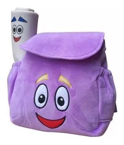 Mochila Dora Aventureira Mapa Parcelamento Sem Juros