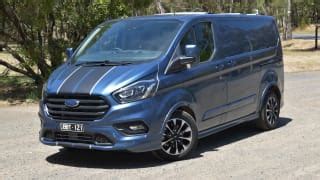 Ford Transit Custom Review, For Sale, Colours, Interior, Specs & Models | CarsGuide