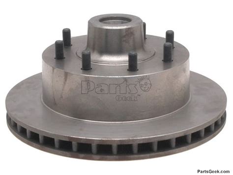 Dodge D250 Brake Rotors Brake Disc Centric Durago Pronto Raybestos Carquest Dynamic Friction