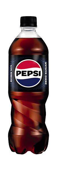 Pepsi Cola Zero 24 X 50 Cl PET Pepillo Ch