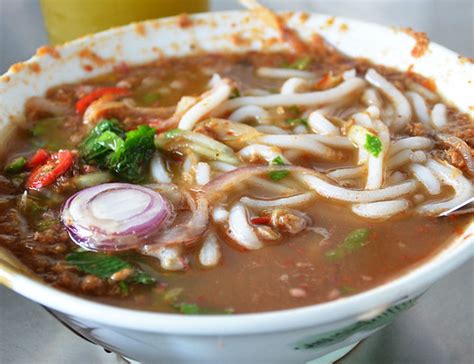 Cnngo 50 Most Delicious Foods In The World Malaysian Assam Laksa Is 7th