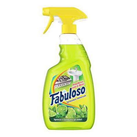 Fabuloso Trigger Degreaser 600 Ml Lemon