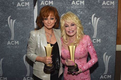 Reba McEntire Called 'Does He Love You' Duet With Dolly Parton 'Like ...