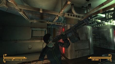 Millenia S Combat Shotgun Replacer At Fallout New Vegas Mods And