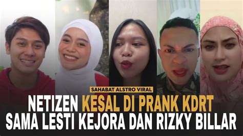 Netizen Kecewa Dan Merasa Di Prank Sama Lesti Kejora Gegara Cabut