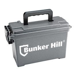 Ammo Boxes - Harbor Freight Tools