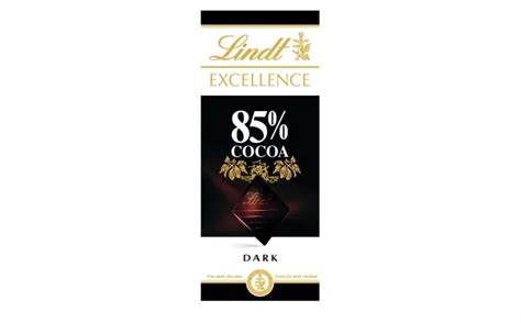 CZEKOLADA GORZKA 85 EXCELLENCE 100G LINDT 15840639785 Allegro Pl