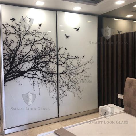 Digital Printing On Glass Expert in Delhi and NCR, Smart Look Glass