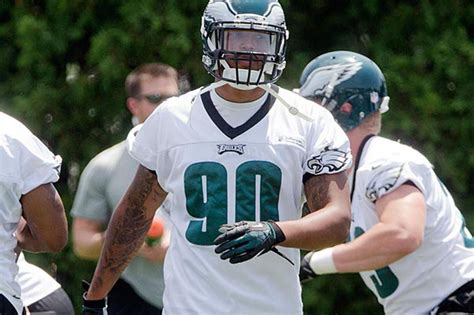 Eagles rookies out to make impression