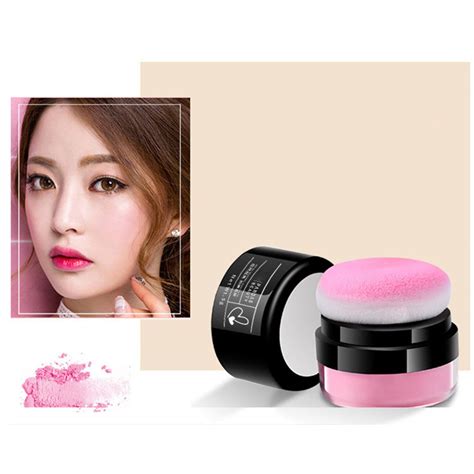 Adpan Blush Air Cushion Cheek Blushs Cushion Cheek Blushs Cushion