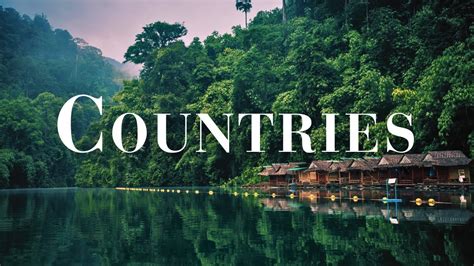 Top 10 Most Beautiful Country In The World