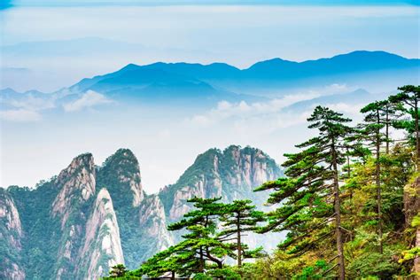 Huangshan National Park (Official GANP Park Page)