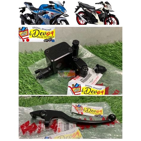 Jual Rumah Master Rem Depan Assy Satria Fu Injeksi Gsx Suzuki Bandit