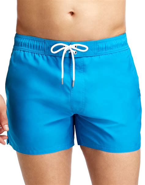 2xist Men S Ibiza Swim Short 100012