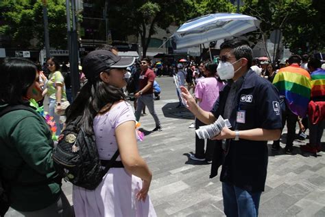 Secretar A De Salud De La Ciudad De M Xico On Twitter Estamos