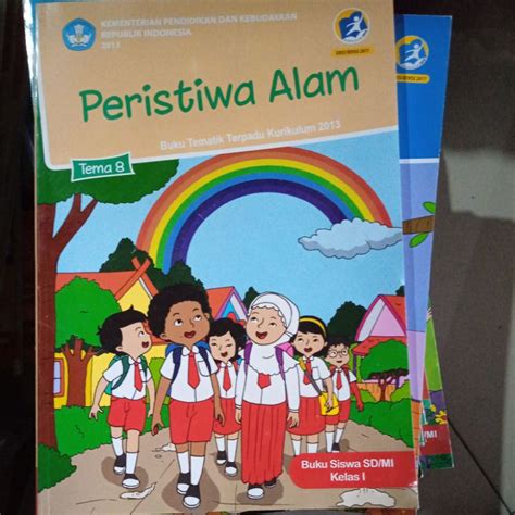 Jual BUKU TEMA KELAS 1 SD OBRAL BUKU TEMA KELAS 1 SD BUKU TEMA