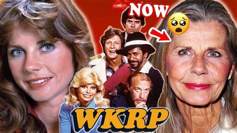 Wkrp In Cincinnati 🧡 Then And Now 2021 Youtube