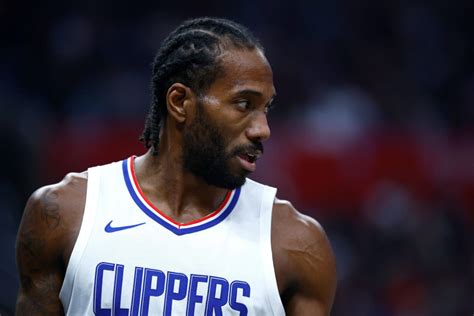 Kawhi Leonard Leads Clippers To Victory In Match Against Mavericks