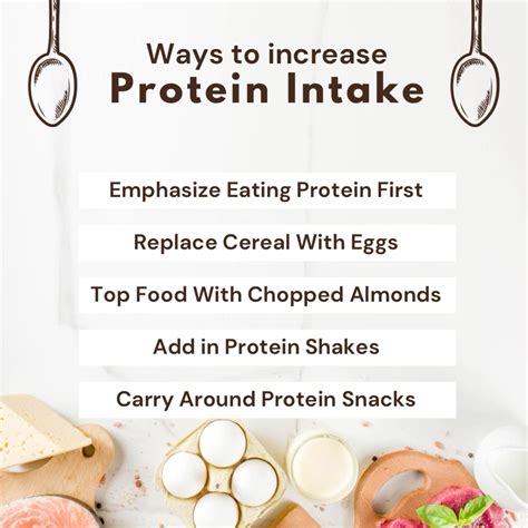 30 Ways To Increase Protein Intake Without Protein Powder Artofit