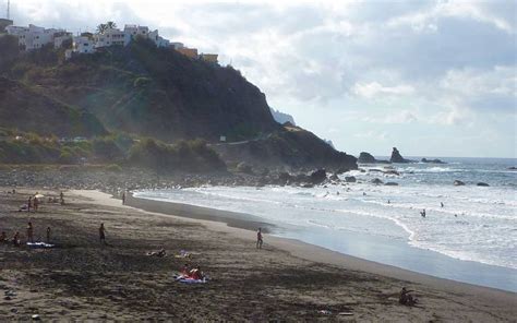 Playa de Benijo / Tenerife / Canary Islands // World Beach Guide