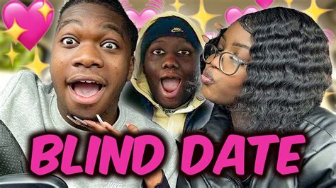 I Put My Best Friend On A Blind Date With A Freak Blindate Jubilee