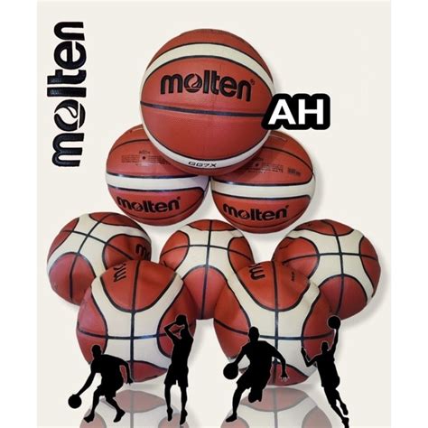 Jual Bola Basket MOLTEN GG7 X GG7X BG5000 BG 5000 FIBA Competation