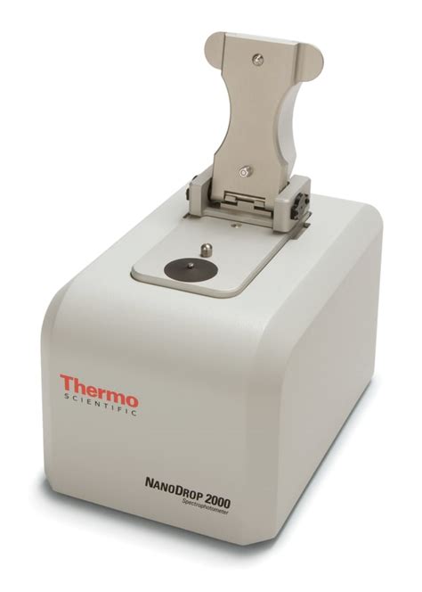 Nanodrop™ 20002000c Spectrophotometers