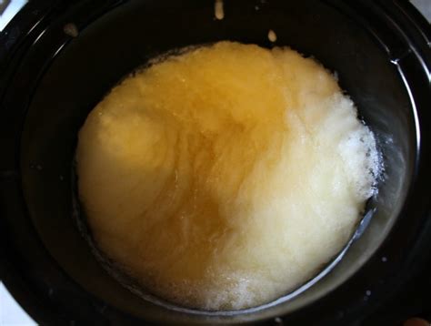 How To Make Oatmeal Honey Soap In A Crock Pot