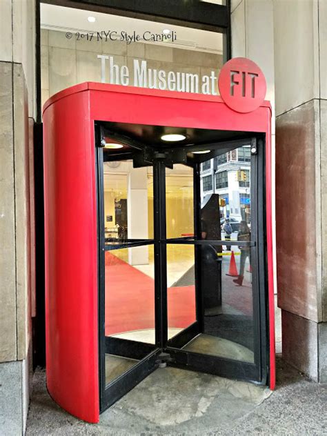 Exhibitions at The Museum at FIT | NYC, Style & a little Cannoli