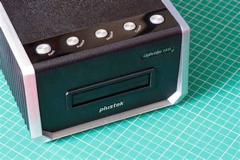 Plustek Opticfilm 135i Film Scanner Review By Bob Janes 35mmc