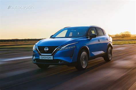 Nuevo Nissan Qashqai As Es La Tercera Generaci N Del Rey De Los