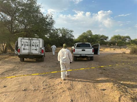 Hallaron Muerto Y Putrefacto A Un Hombre En Un Predio En Jes S Mar A