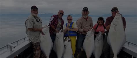 AlaskanGulf Coast Fishing Vacations | Alaska Gulf Coast Expeditions