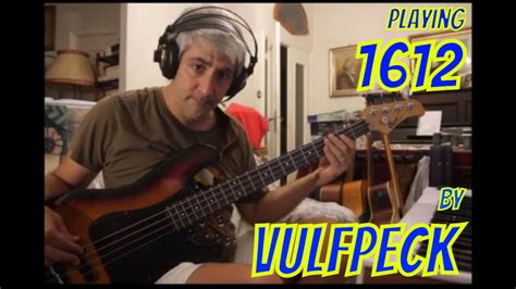 How To Play Vulfpeck 1612 By Adnik Kinda [bass Cover] Youtube