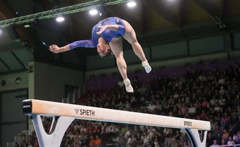 Live Qualificazioni Femminili Ginnastica Artistica Parigi 2024