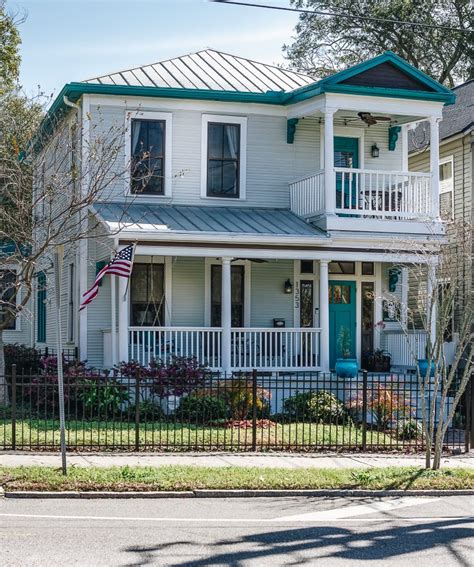 Historic Springfield Tour Of Homes Jacksonville Magazine