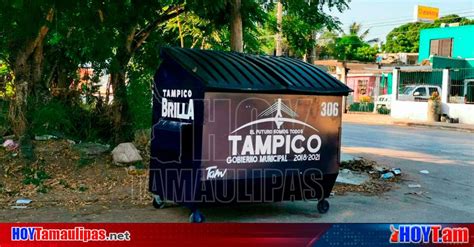 Hoy Tamaulipas Tamaulipas Haran En Zona Norte De Tampico Operativos