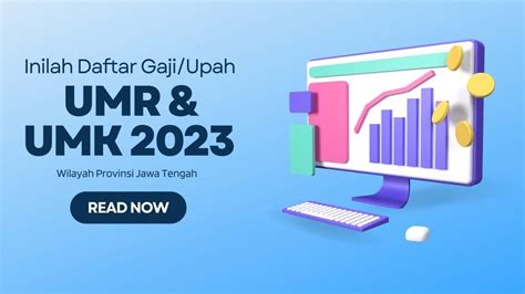 Wajib Tahu Ini Dia Daftar Gaji UMK Atau UMR Jepara Terbaru Tahun 2023