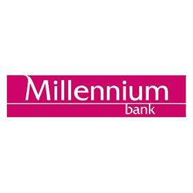 Bank Millennium Vector Logo | Free Download - (.SVG + .PNG) format - SeekVectorLogo.Com