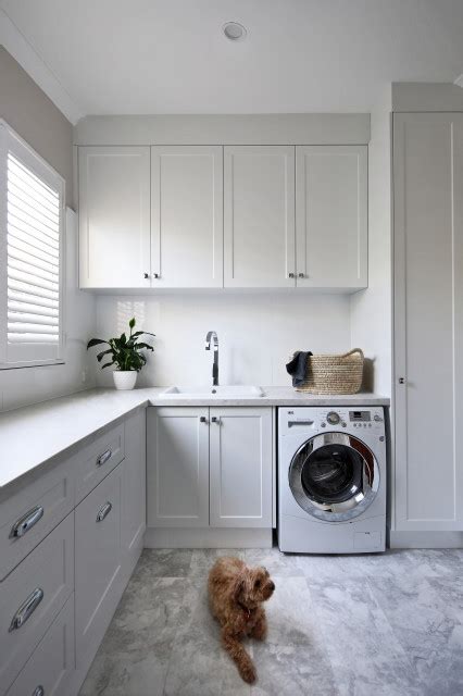 Ensuite And Bathroom Laundry Renovation Floreat Western Australia