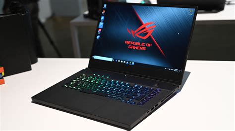 Asus Rog Zephyrus G Ga502 Does It Justify Its 1200 Tag The World S