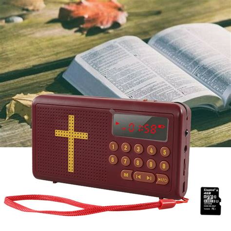 Audio Electronic Bible