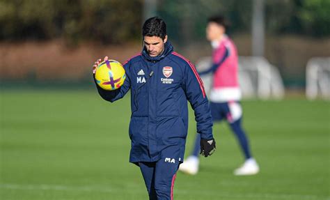 Mikel Arteta Aiming For First Arsenal Win At Spurs In 9 Years We Have