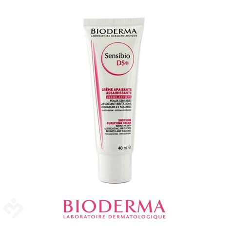 Bioderma Sensibio DS+ Cream 40 ml