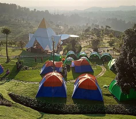 Wisata Alam Sevillage Puncak Harga Tiket Masuk Glamping 2024