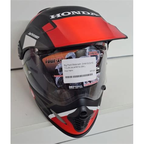 Arai Offroad Helm Tour X Afrtw Gr L