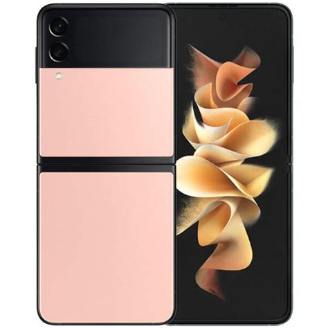 Galaxy Z Flip3 5G 256 Go Rose Débloqué Back Market